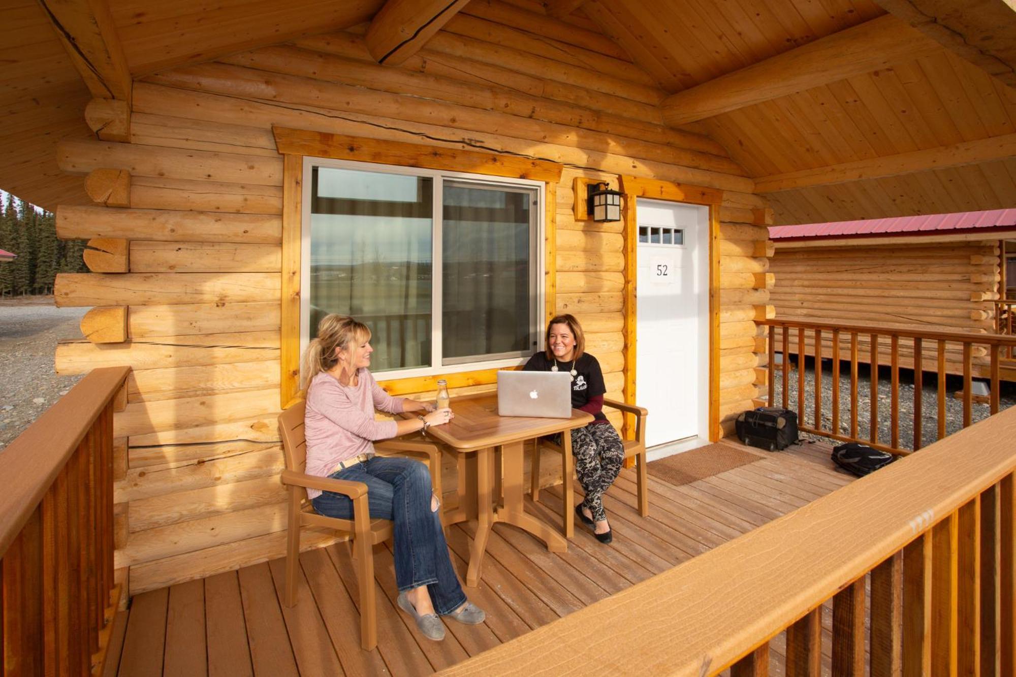 Young'S Motel Tok Extérieur photo