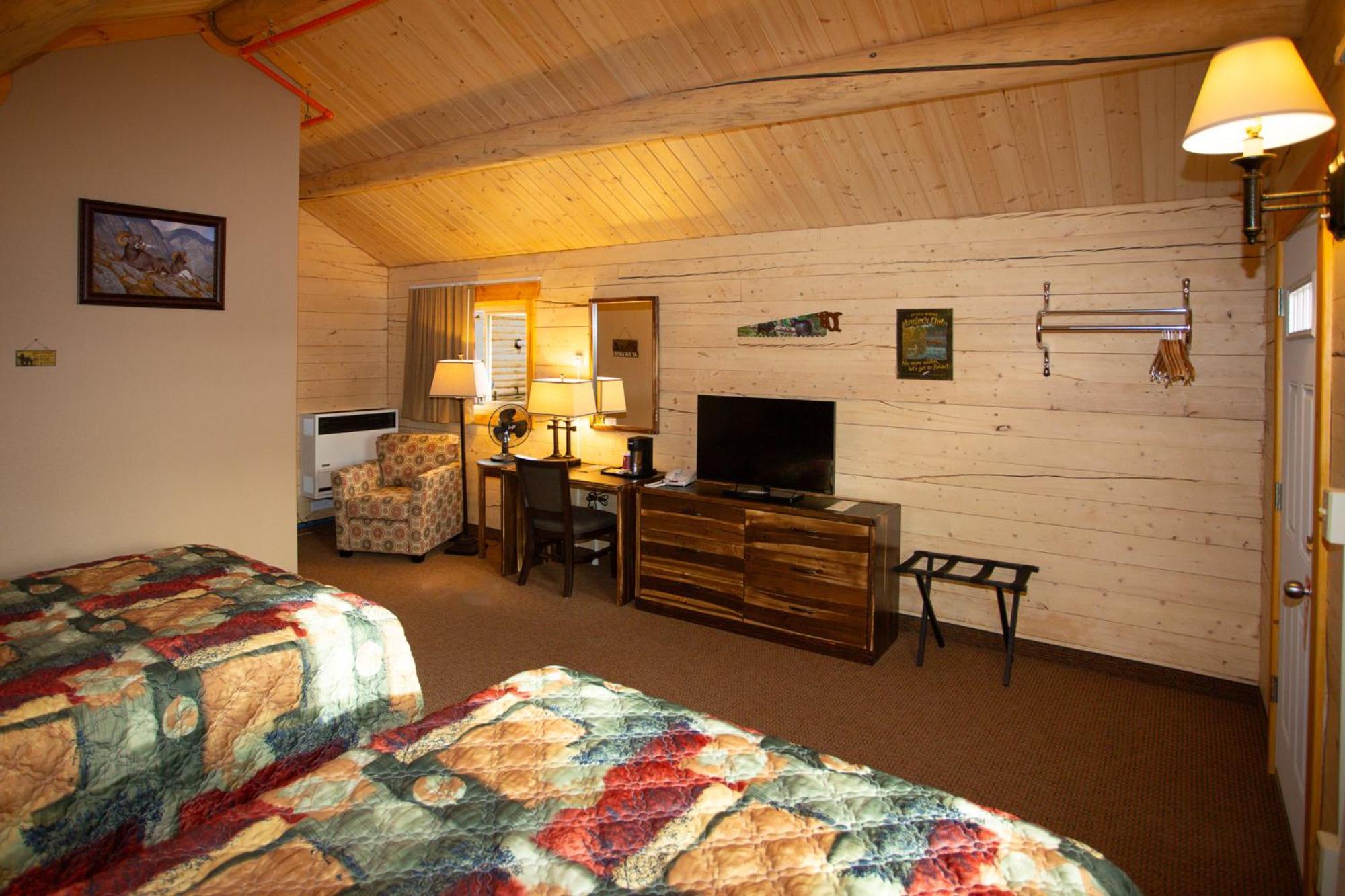 Young'S Motel Tok Extérieur photo