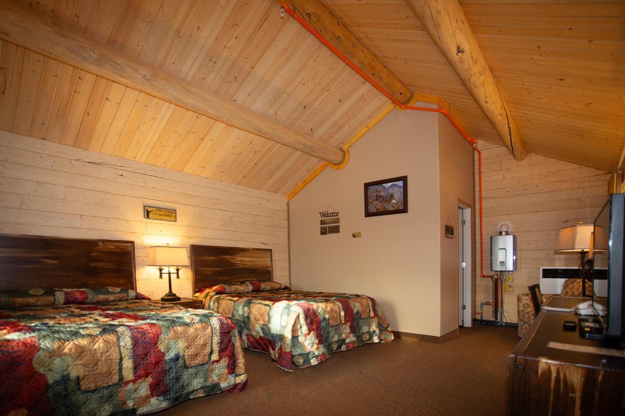 Young'S Motel Tok Extérieur photo