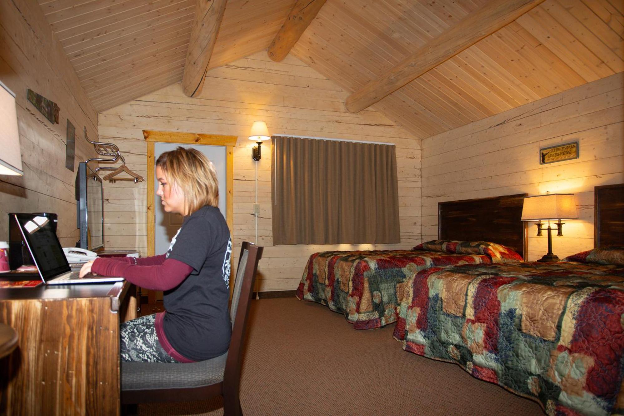 Young'S Motel Tok Extérieur photo