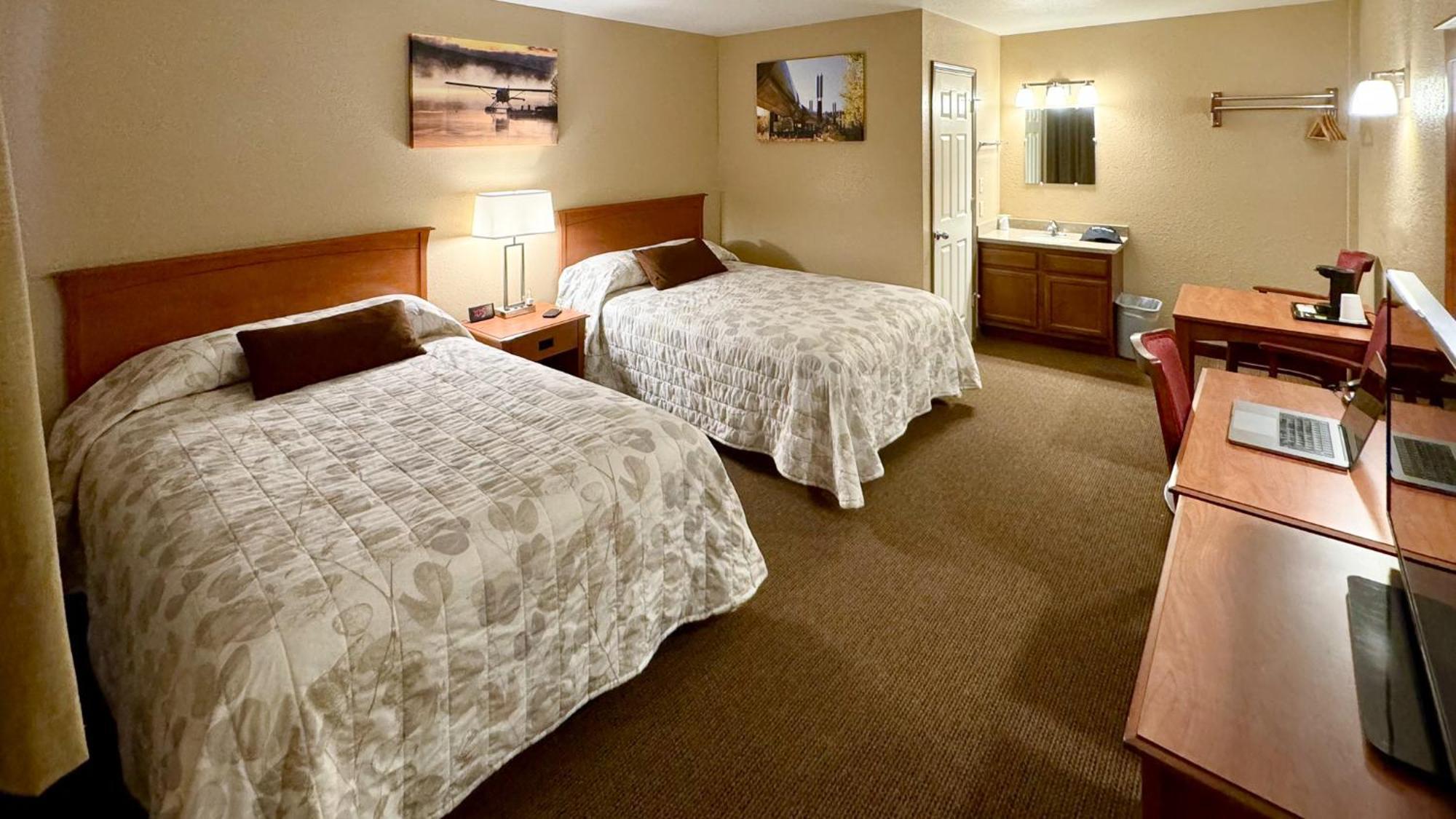Young'S Motel Tok Extérieur photo