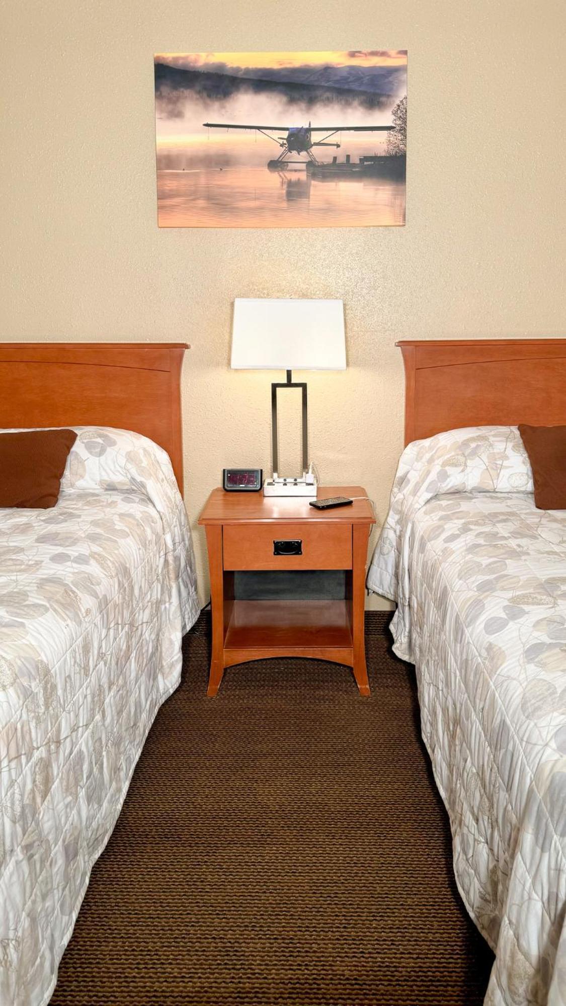 Young'S Motel Tok Extérieur photo