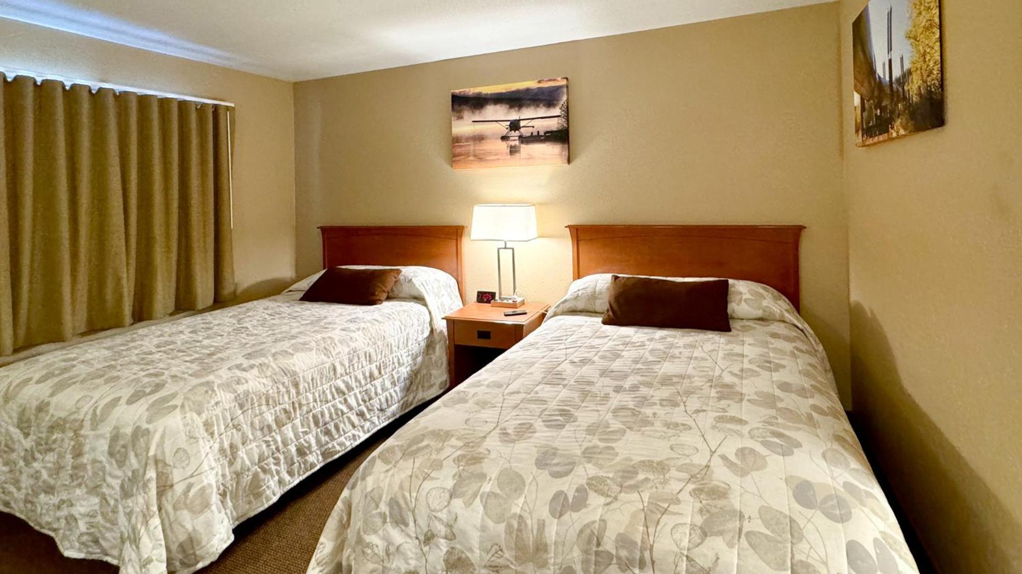 Young'S Motel Tok Extérieur photo