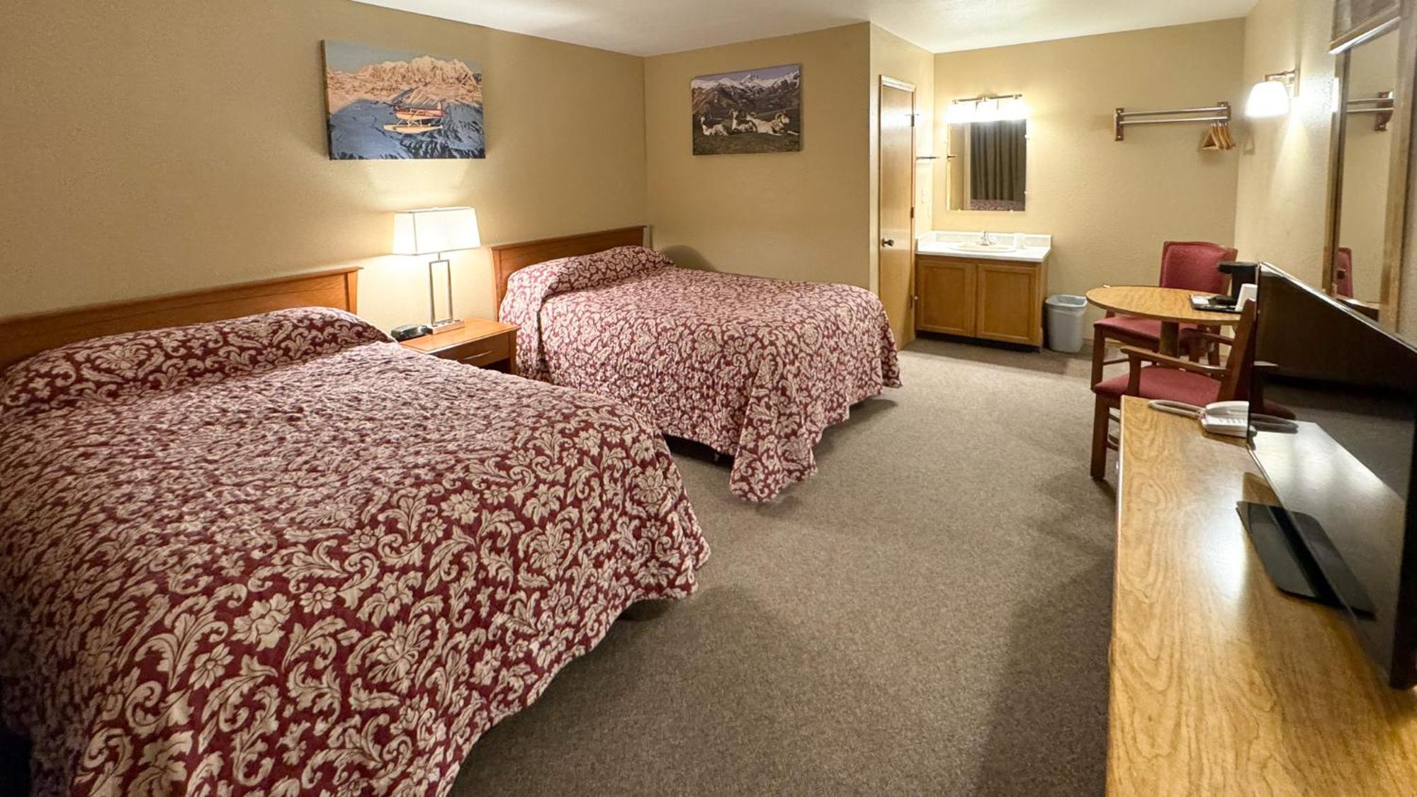 Young'S Motel Tok Extérieur photo