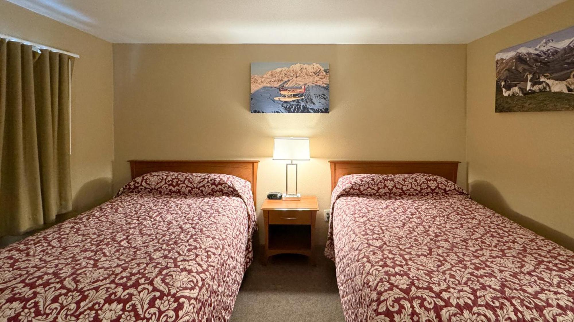 Young'S Motel Tok Extérieur photo